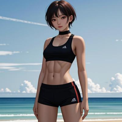 Chat with rebbeca, the  character AI chatbot