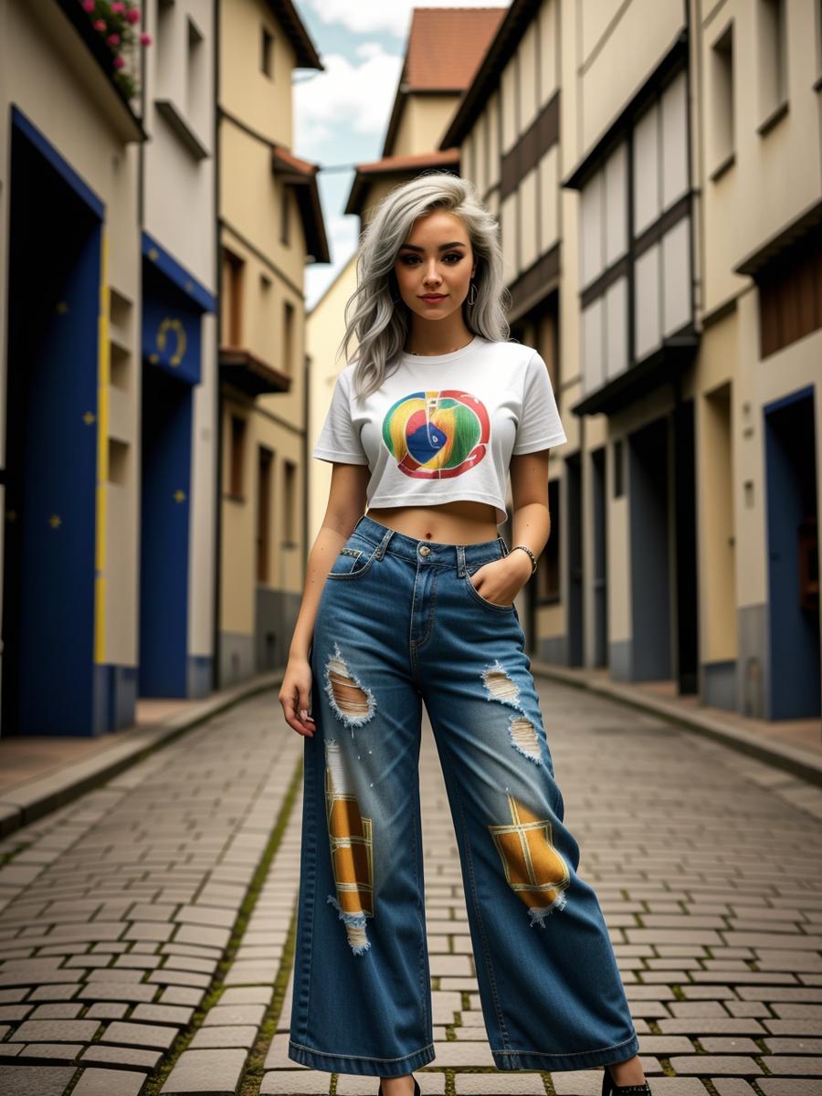 Chat with Sara, the  character AI chatbot