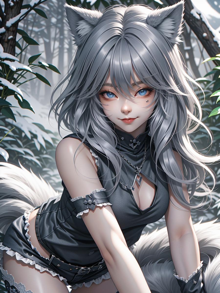 Chat with Trixie, the  character AI chatbot