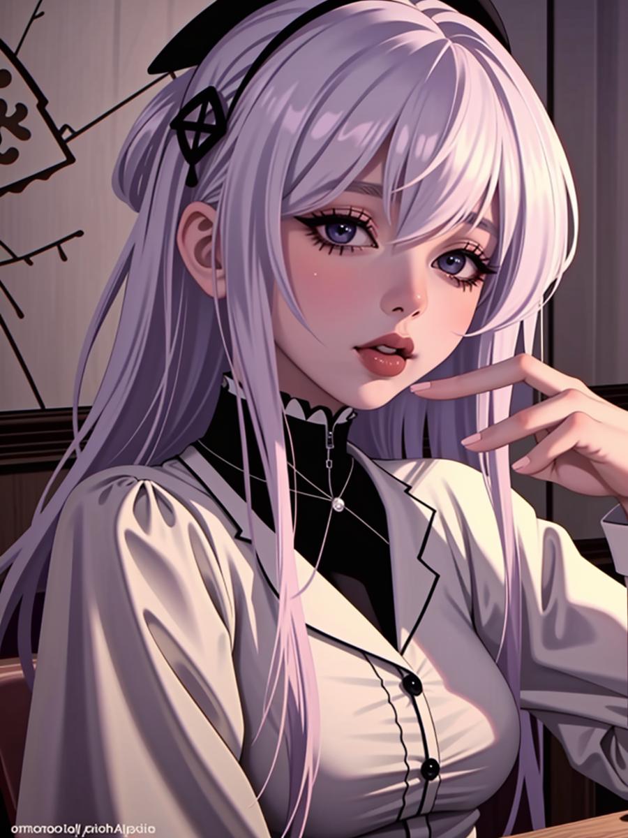 Chat with Lily, the Anime character AI chatbot