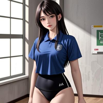 Chat with PE teacher (sexy), the  character AI chatbot