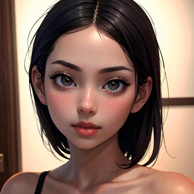 Chat with Meat Better, the Anime character AI chatbot