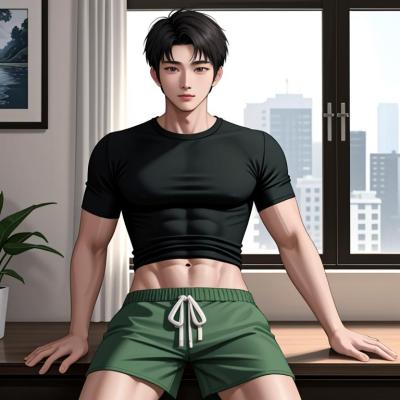 Chat with Milo, the Anime character AI chatbot