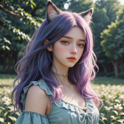 Chat with Keery, the Anime character AI chatbot