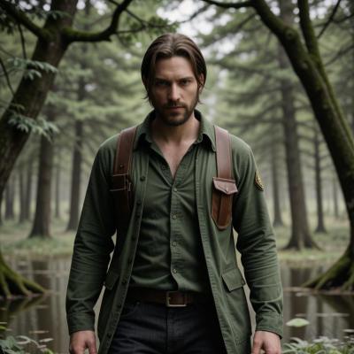 Chat with jax, the Anime character AI chatbot