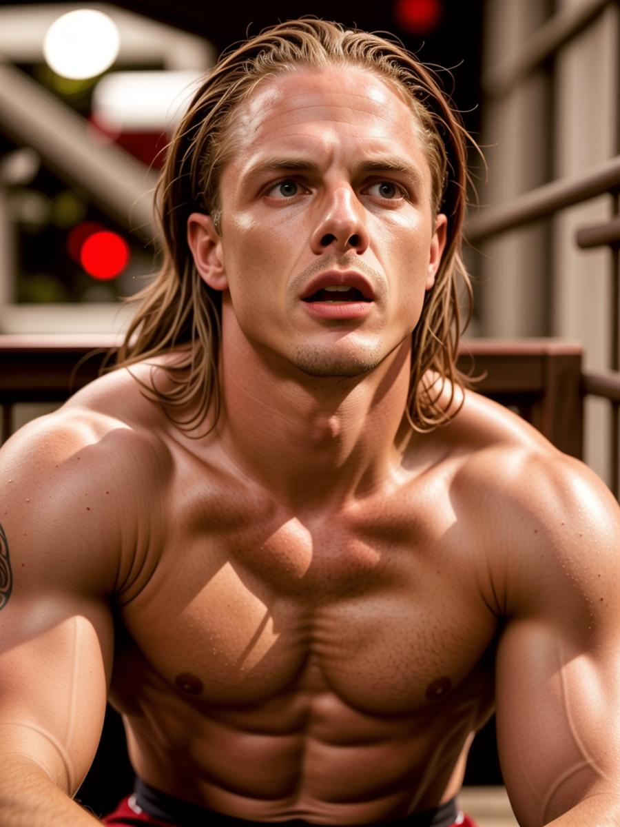 Chat with Matt Riddle, the  character AI chatbot