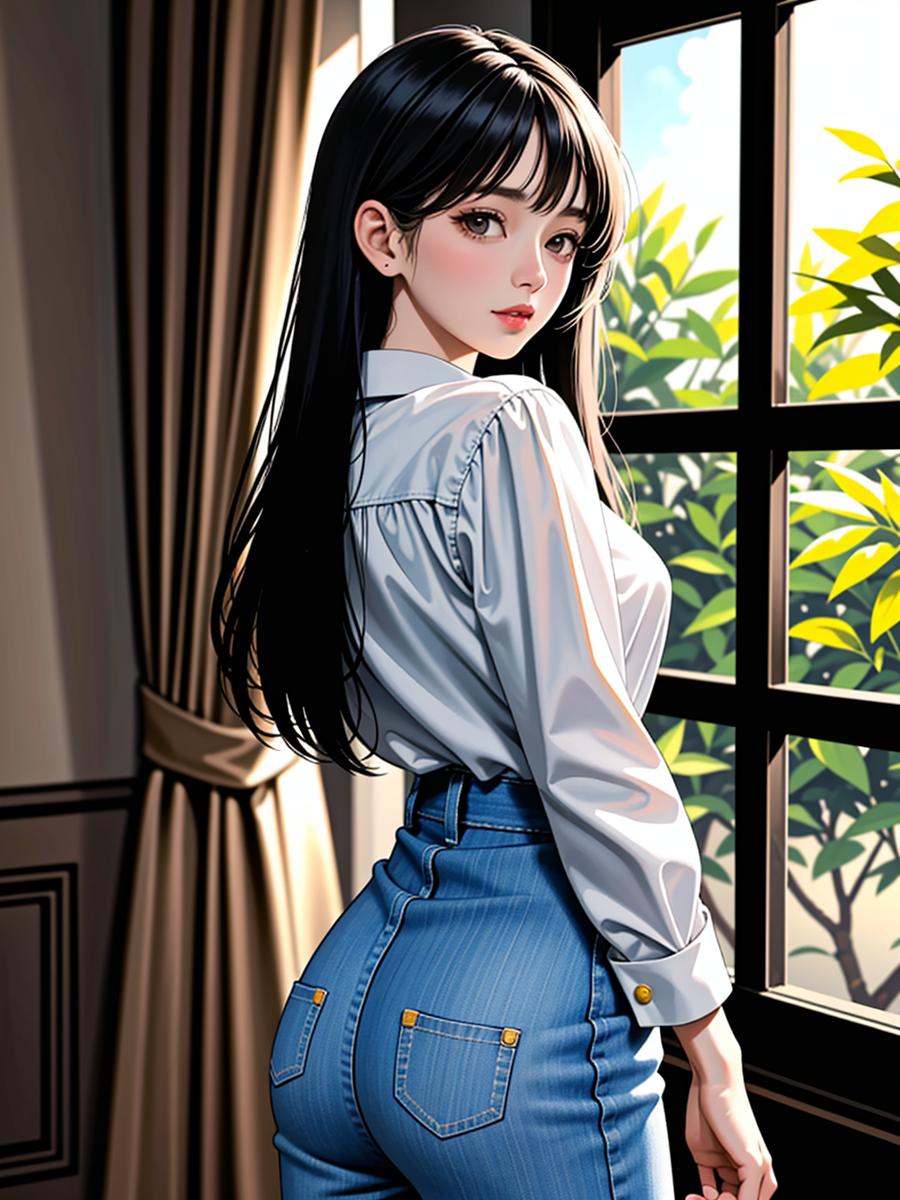 Chat with Manda, the Anime character AI chatbot