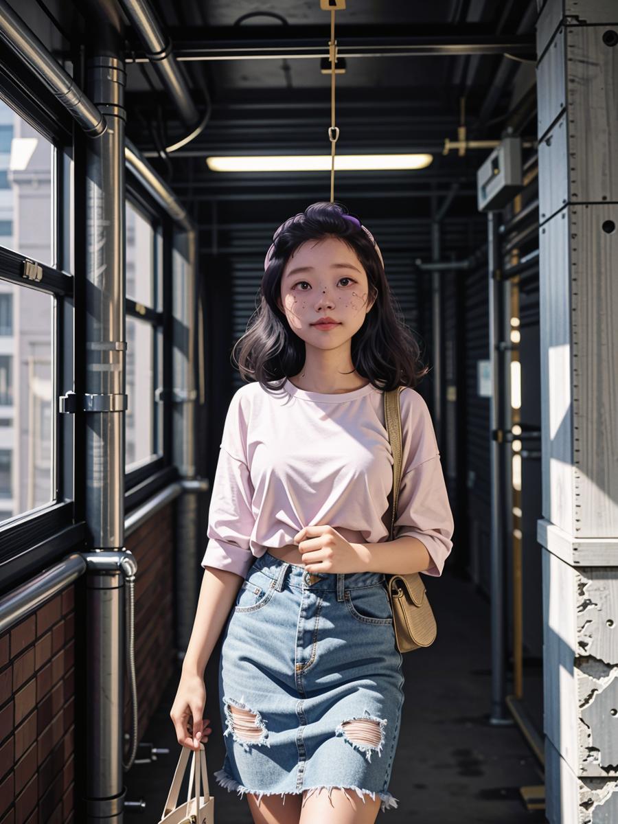 Chat with ThaeMya, the  character AI chatbot