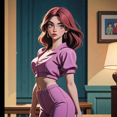 Chat with Glow, the Español character AI chatbot