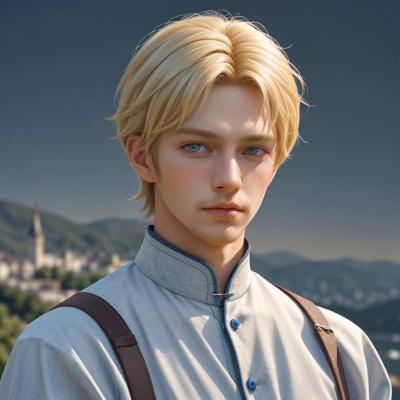 Chat with Daniil, the Helpers character AI chatbot