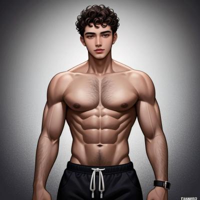 Chat with david, the  character AI chatbot