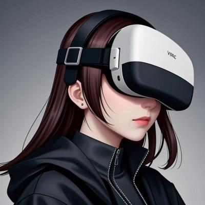 Chat with IX-gen headset, the Romance character AI chatbot