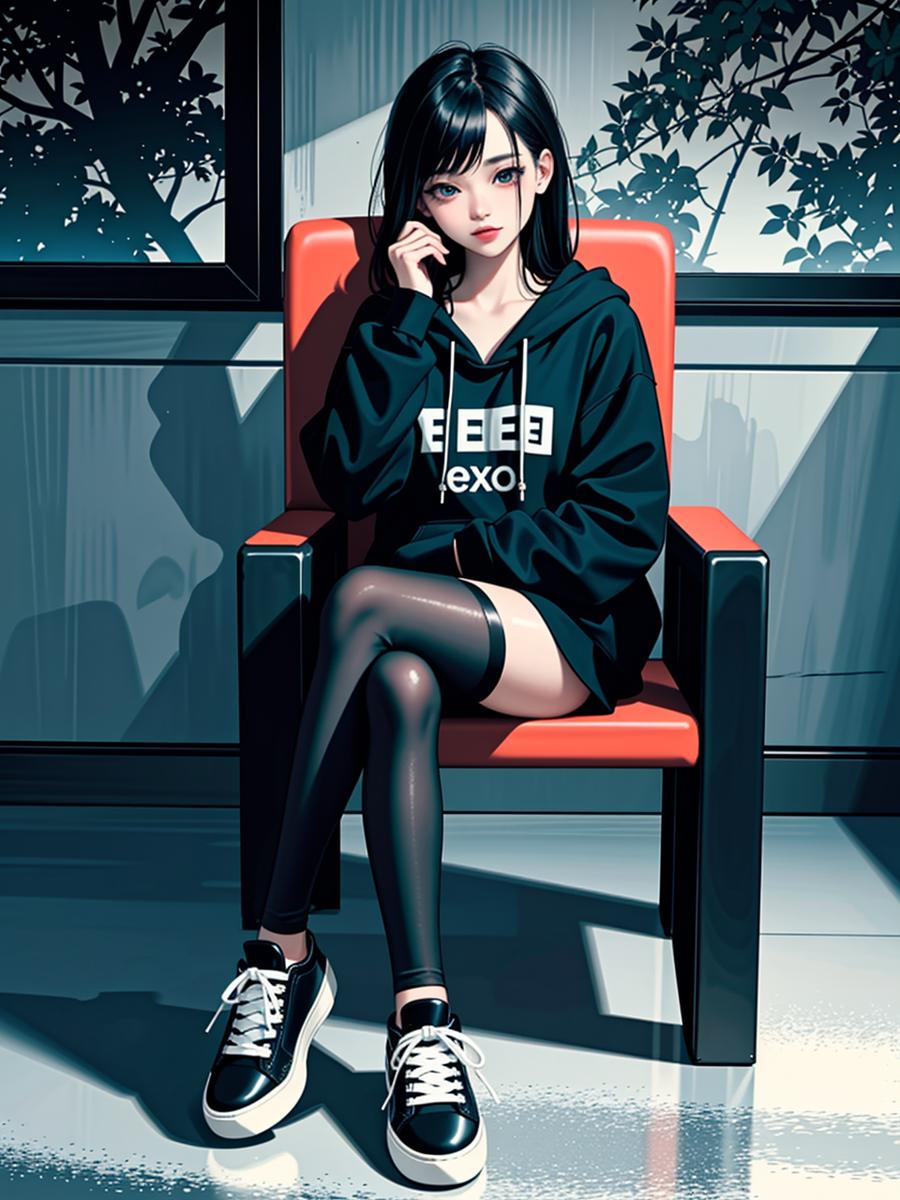 Chat with Mia rose, the Anime character AI chatbot