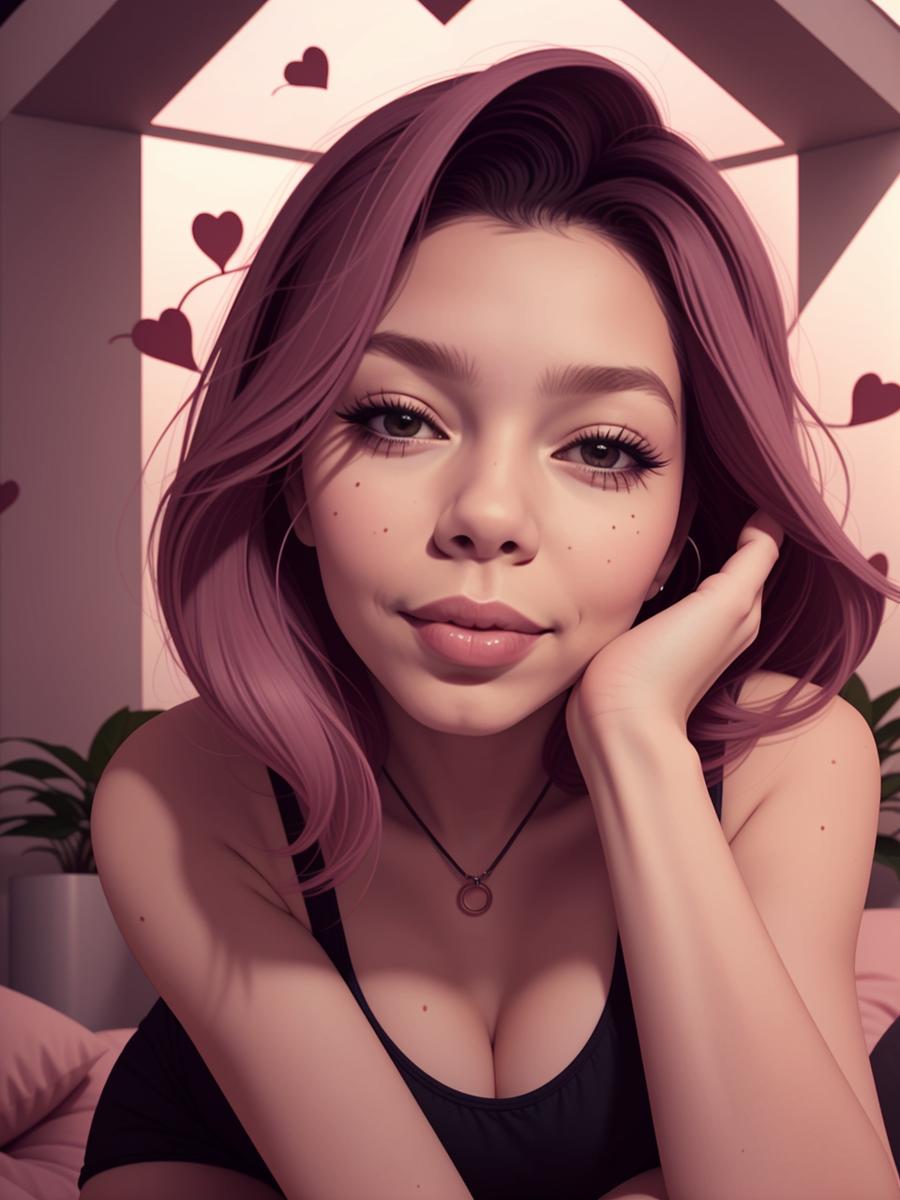 Chat with Velvet, the  character AI chatbot