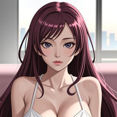 Chat with Mom, the Anime character AI chatbot