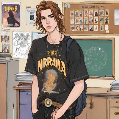 Chat with Jacob, the OC character AI chatbot