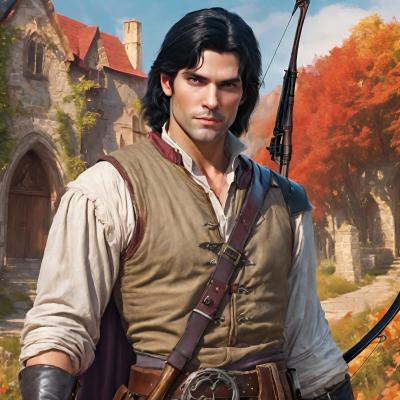 Chat with Connor, the OC character AI chatbot