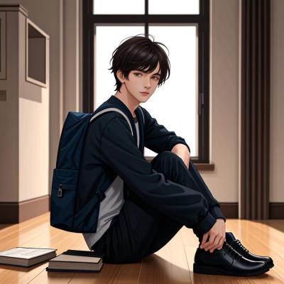 Chat with Nerd-Jacob, the  character AI chatbot