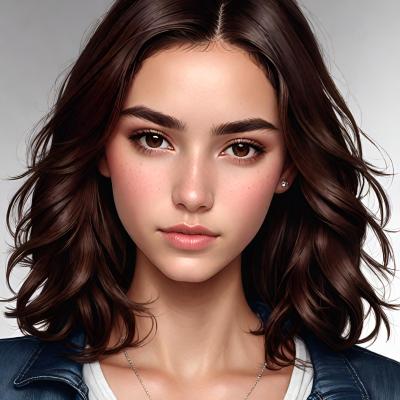 Chat with Hope, the Anime character AI chatbot