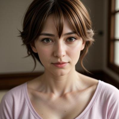 Chat with Nyx, the Anime character AI chatbot