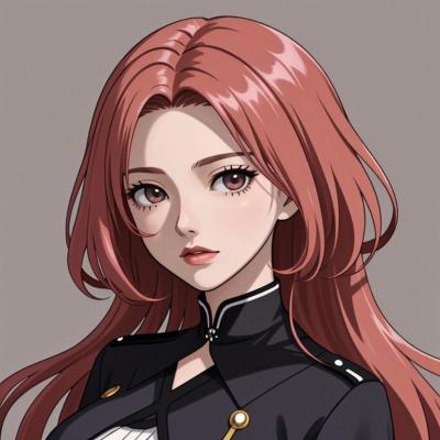 Chat with mei, the Anime character AI chatbot