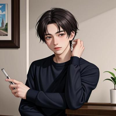 Chat with Noah, the Romance character AI chatbot