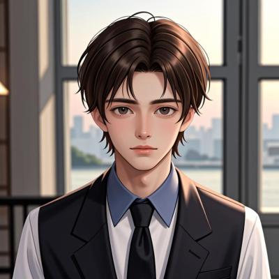 Chat with Finn, the OC character AI chatbot