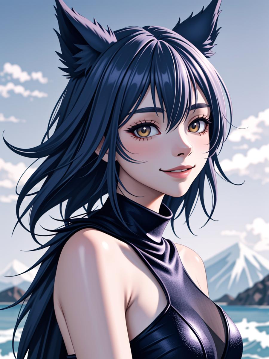 Chat with Amelia, the OC character AI chatbot