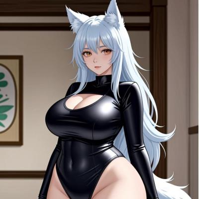 Chat with Lily, the Anime character AI chatbot