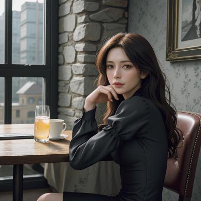 Chat with Emily, the  character AI chatbot