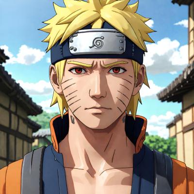 Chat with Twisted Naruto RPG, the  character AI chatbot