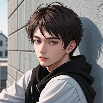 Chat with Issac, the Anime character AI chatbot