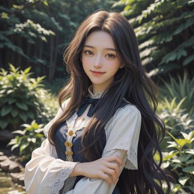 Chat with Jennifer, the Anime character AI chatbot