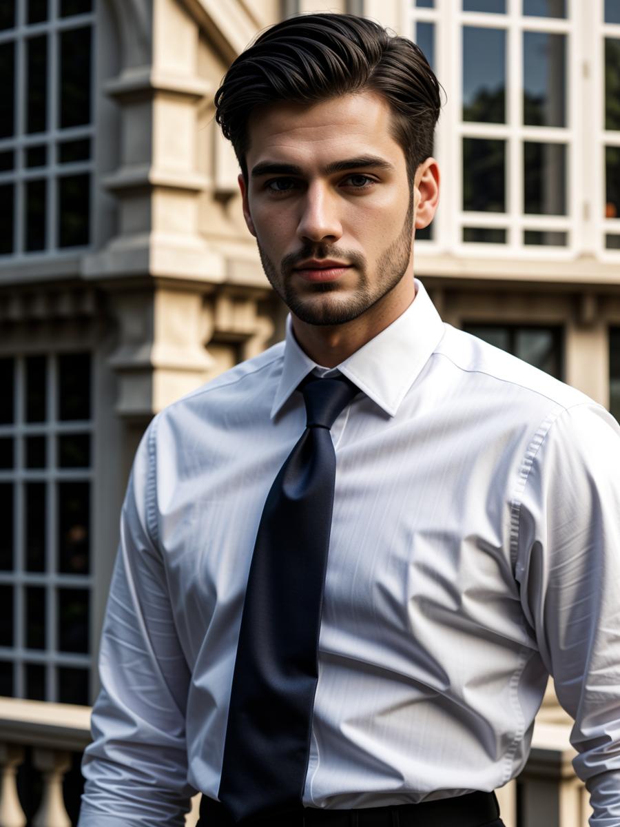 Chat with John, the  character AI chatbot