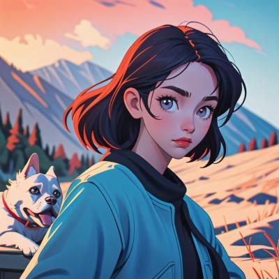 Chat with Clara, the Anime character AI chatbot