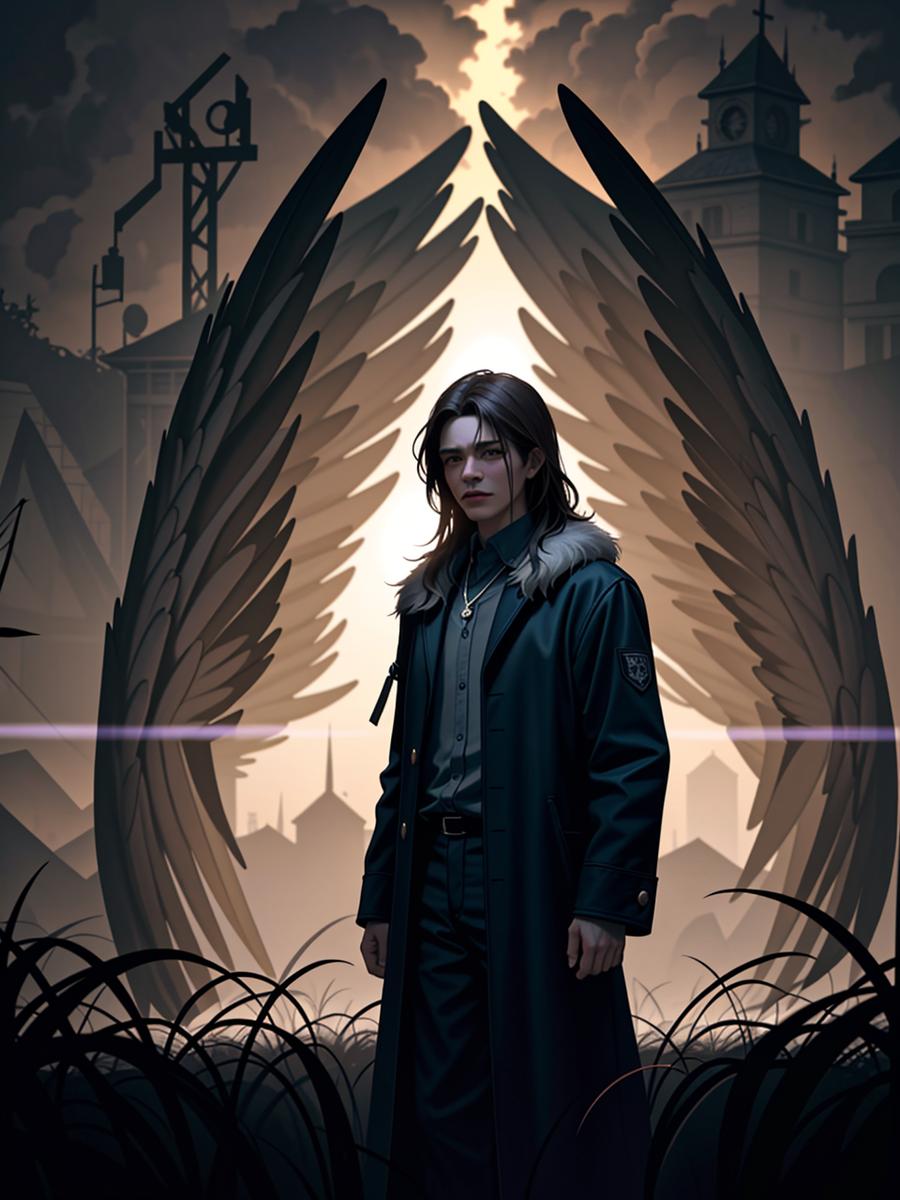 Chat with OC AI Character: Bill Williams