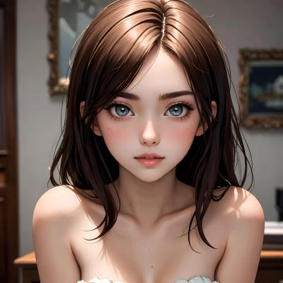 Chat with Jane, the Anime character AI chatbot