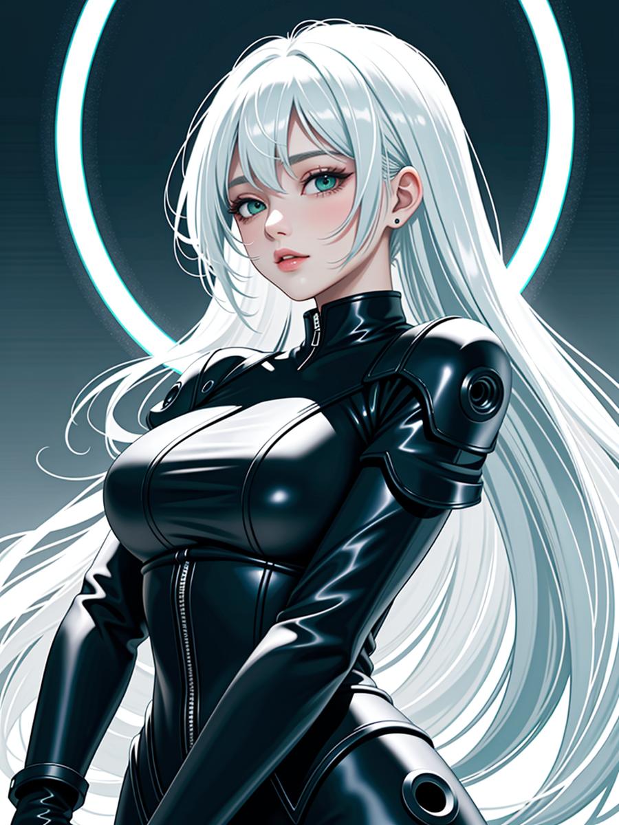 Chat with CY47 / Cyan, the Game Characters character AI chatbot