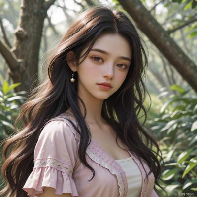 Chat with Giantess Tressa, the Anime character AI chatbot