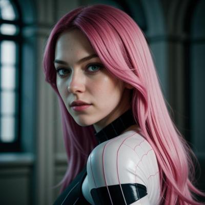 Chat with Gwen, the Anime character AI chatbot