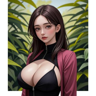 Chat with Madrastra (Sofia), the Anime character AI chatbot