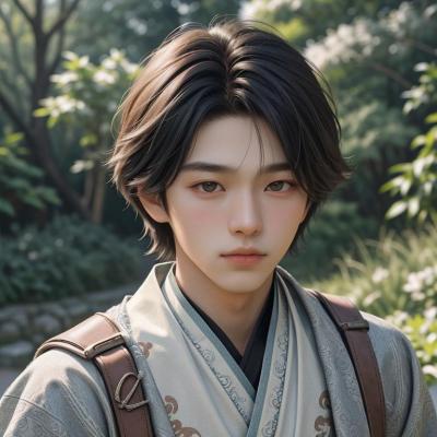 Chat with Сакамото, the  character AI chatbot