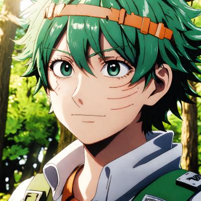 Chat with mha sus, the  character AI chatbot