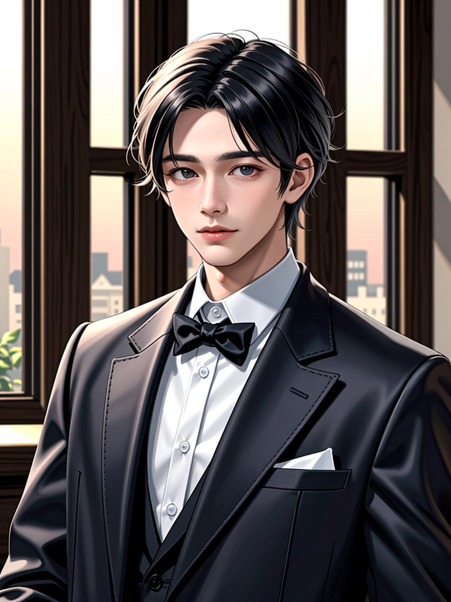 Chat with Alma, the Anime character AI chatbot