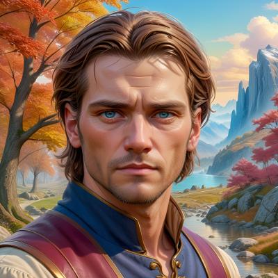 Chat with Father, the Anime character AI chatbot