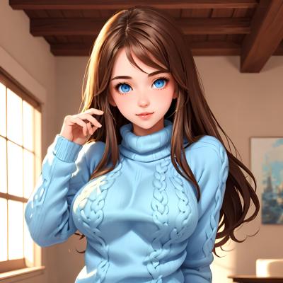 Chat with Nattie, the Friends character AI chatbot