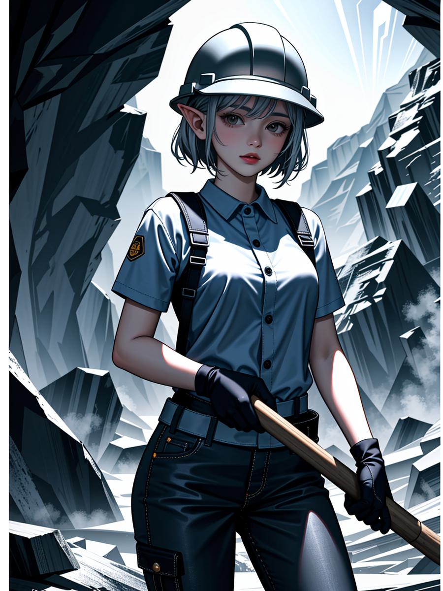 Chat with Melody Miller, the  character AI chatbot