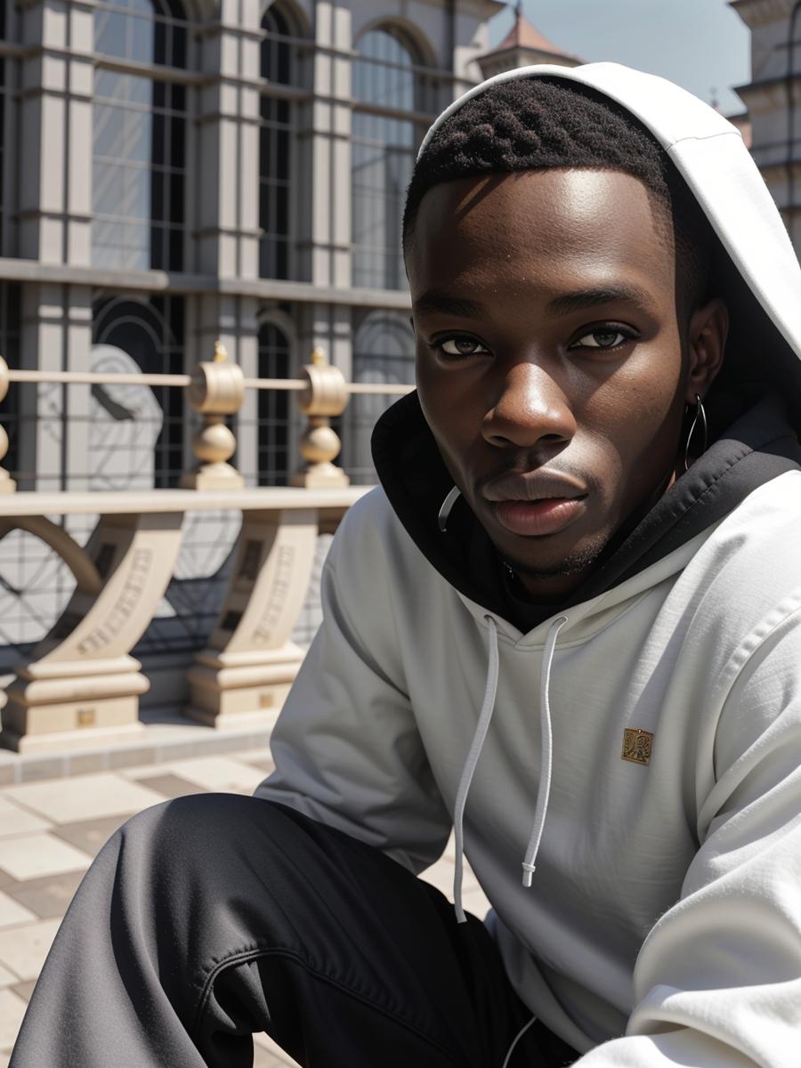 Chat with Beatzbyfrank, the Cartoon character AI chatbot