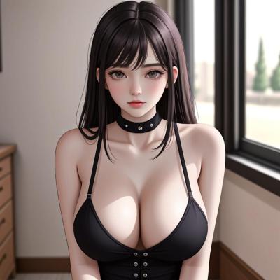 Chat with lisa, the  character AI chatbot