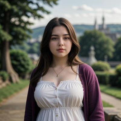 Chat with Irina, the Anime character AI chatbot